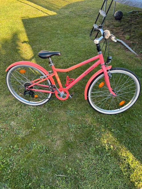 Riverside 500 meisjes fiets 24” met pikkelstandaard, Fietsen en Brommers, Fietsen | Cruisers en Lowriders, Zo goed als nieuw, Ophalen