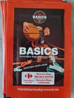 Verzamelstickers basketbal BASICS Melsele-Beveren, Overige supermarkten, Ophalen