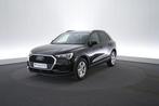 (2AXZ735) AUDI Q3, Auto's, Audi, Stof, Gebruikt, Zwart, Bedrijf