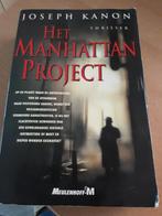 J. Kanon Het Manhattan project, Boeken, Ophalen of Verzenden