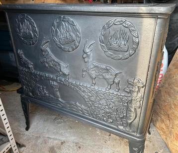 Poele a bois Dovre 9Kw  beschikbaar voor biedingen