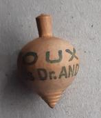 OUD RECLAME TOLLETJE TOUX PASTILLES  Dr. ANDREU, Collections, Enlèvement ou Envoi