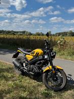 Yamaha XSR125 - Impact Yellow, Motos, Permis Moto A1 minimum, Particulier, Éclairage LED, Naked bike