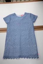 Lebig blauwe jurk 7-8 jaar nieuw, Lebig, Fille, Robe ou Jupe, Enlèvement ou Envoi