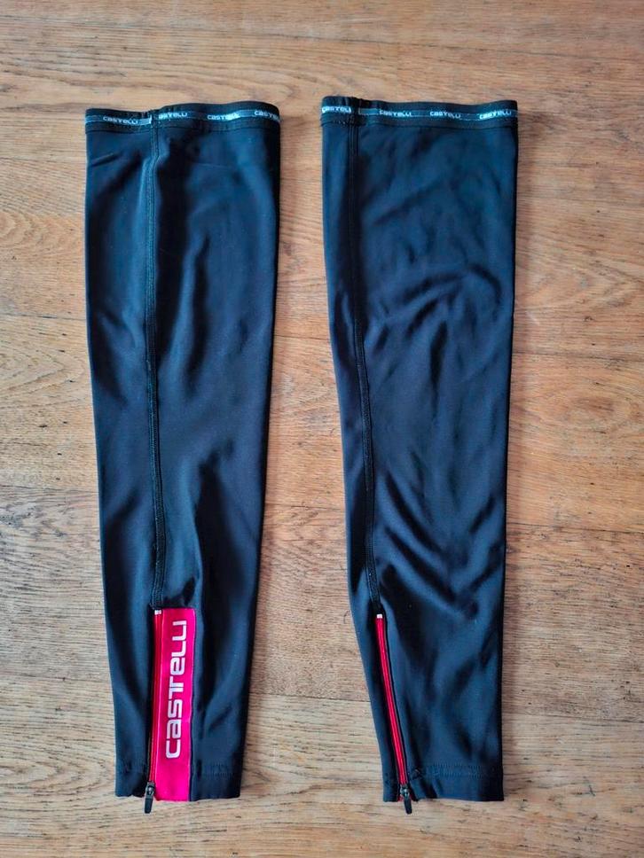 Jambières Castelli M, Vélos & Vélomoteurs, Accessoires vélo | Vêtements de cyclisme, Comme neuf, M, Envoi