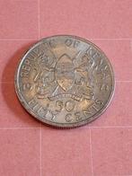 KENIA 50 Cents 1971 - gereserveerd Collector, Postzegels en Munten, Munten | Afrika, Ophalen of Verzenden, Losse munt, Overige landen