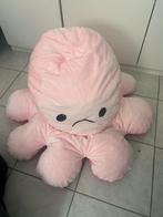 Octopus knuffel xxl, Kinderen en Baby's, Ophalen of Verzenden, Zo goed als nieuw