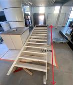Stairs, Doe-het-zelf en Bouw, Metalen, Ophalen of Verzenden, Zo goed als nieuw, IJzer
