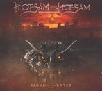 FLOTSAM AND JETSAM / blood in the water.2021. first press., Cd's en Dvd's, Ophalen of Verzenden, Zo goed als nieuw