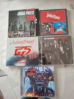 Cds Judas Priest, CD & DVD, CD | Hardrock & Metal, Enlèvement ou Envoi