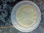Duitse 2 euro munt 2002  J, Ophalen of Verzenden, Duitsland, 2 euro, Losse munt