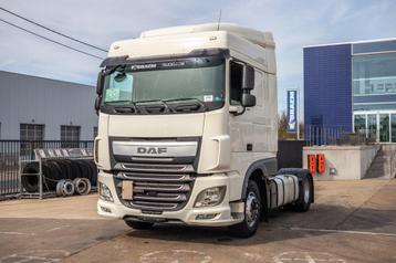 DAF XF 440 - ADR - 407 000 KM