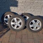 Hyundai I30 velgen+winterbanden, Auto-onderdelen, Banden en Velgen, Ophalen, Gebruikt, Velg(en), Winterbanden