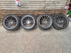 5x120 22 inch bc forged  breedset, Auto-onderdelen, Banden en Velgen, Ophalen, Band(en)