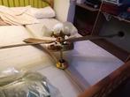 licht-zuig of blaas ventilator met 5 standen. aantal 4 stuks, Elektronische apparatuur, Ophalen