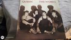 Queen " Thé works " - 1984, CD & DVD, Vinyles | Rock, Comme neuf, Enlèvement