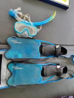 Snorkel en zwemvliezen, Watersport en Boten, Snorkelen, Ophalen of Verzenden, Snorkel