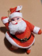 Vintage 'kerstbal' kerstman, Diversen, Kerst, Ophalen of Verzenden, Gebruikt