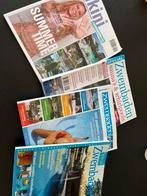 Tijdschrift zwembaden, sauna, whirlpools, zwembijver, Boeken, Tijdschriften en Kranten, Ophalen of Verzenden
