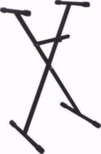 Keyboard standaard tot 50 kilo 030, Muziek en Instrumenten, Standaarden, Ophalen of Verzenden, Nieuw, Instrumentstandaard