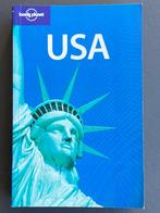 Lonely Planet - USA, Livres, Guides touristiques, Guide ou Livre de voyage, Lonely Planet, Comme neuf, Enlèvement