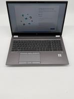 HP Zbook G7 Fury Laptop - i7 10e gen. - 1TB SDD - 32GB RAM, Met videokaart, I7-10850H, Ophalen of Verzenden, Gaming
