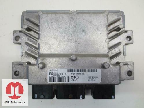 COMPUTER MOTOR ECU MOTORMANAGEMENT FORD FIESTA, Auto-onderdelen, Elektronica en Kabels, Ford, Gebruikt, Ophalen of Verzenden