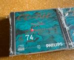 6x nieuwe CD-RW digital audio for music only lege cd Philips, Cd's en Dvd's, Cd's | Overige Cd's, Ophalen, Nieuw in verpakking