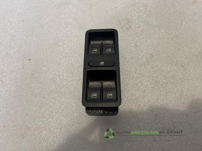 Commutateur vitre électrique d'un Volkswagen Polo, Autos : Pièces & Accessoires, Volkswagen, -, 3 mois de garantie, Utilisé