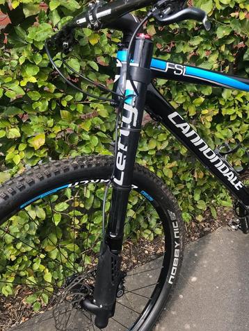 Cannondale FS-i Carbon 2 Lefty, Autres marques, 10 à 15 vitesses, Enlèvement, Utilisé