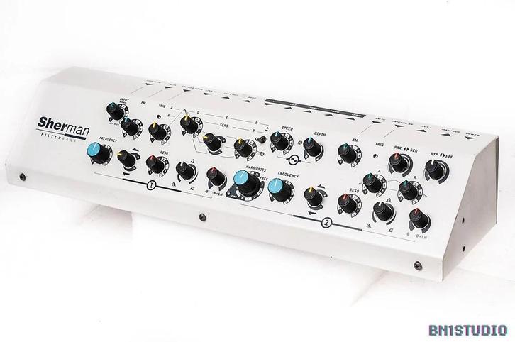 SHERMAN FilterBank, Musique & Instruments, Effets, Utilisé, Autres types, Enlèvement ou Envoi
