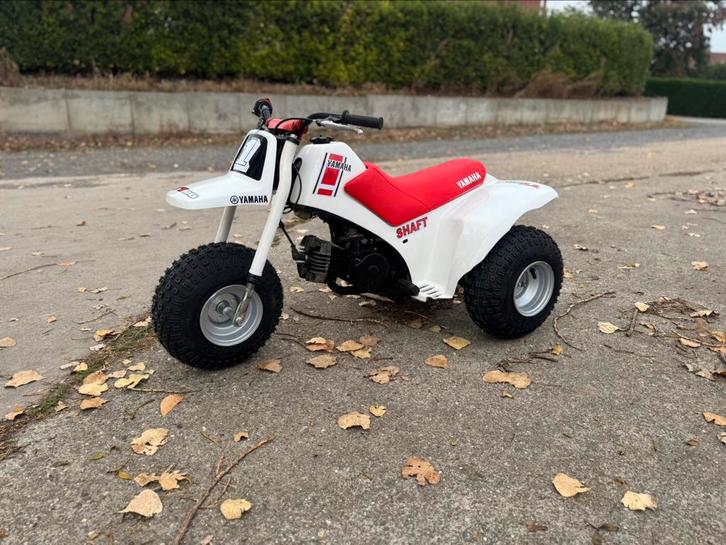 Yamaha yt60 tri-zinger atc 3 roues PAS D’ÉCHANGE, Motoren, Quads en Trikes, Ophalen