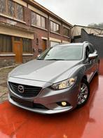 Mazda 6 2016 dièsel automatique 120 mkm, Auto's, Mazda, Bedrijf, Te koop