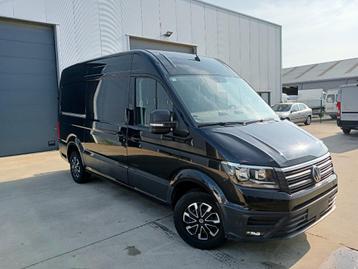 VW Crafter- L3 H3 35 40 2.0TDI 145200.KM.KEURING en CAR.PASS beschikbaar voor biedingen