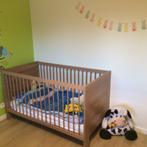 Babybed omvormbaar naar kleuterbed, Ophalen, Zo goed als nieuw, Matras