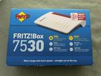 FRITZ!Box FON WLAN 7530 modem/router BE, Ophalen, Zo goed als nieuw, Router, AVM Fritzbox