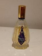 Flacon eau de Cologne Tosca vintage, Comme neuf, Enlèvement ou Envoi