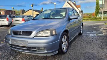 opel astra 1.7dti wordt GEKEURD 160000KM AIRCO 2003 beschikbaar voor biedingen