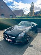 Prachtige Mercedes SLK 250 AMG Line, Auto's, Automaat, Euro 5, Parkeersensor, Zwart