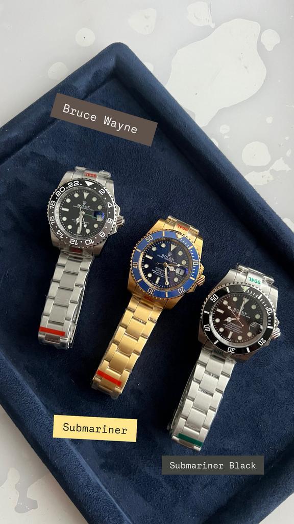Rolex Submariner, Bijoux, Sacs & Beauté, Montres | Hommes, Neuf, Rolex, Enlèvement ou Envoi