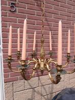 lustre bronze doré, Ophalen, Brons