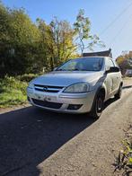 Opel corsa 2004 start en rijd goed, Particulier, Te koop, Corsa