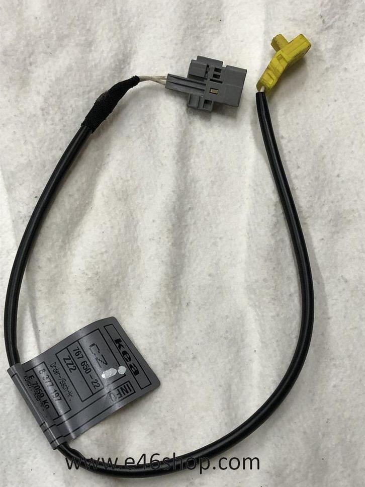 GORDELSPANNER REPARATIE SET BMW E39 E39 OE 61138377197 61138, Auto-onderdelen, Dashboard en Schakelaars, BMW, Nieuw, Ophalen of Verzenden