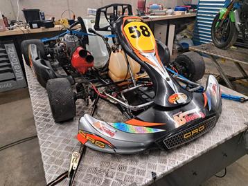 CRG schakelkart