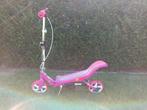 Space scooter step roze