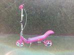 Space scooter step roze, Fietsen en Brommers, Ophalen, Gebruikt