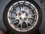 jantes voiture, Auto-onderdelen, Banden en Velgen, Ophalen, Gebruikt, Velg(en), 17 inch