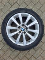 BMW 5 (f10/f11) 18" modèle 328, Jante(s), Utilisé, Enlèvement ou Envoi, Pneus hiver