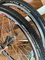 Cyclocross wielen en nieuwe banden, Ophalen of Verzenden