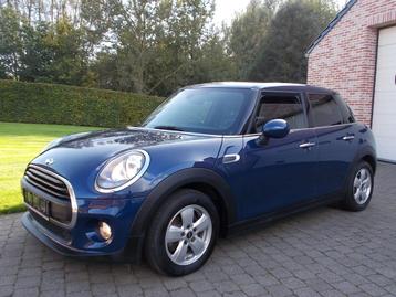 Mini One 102 PK Metaalkleur beschikbaar voor biedingen